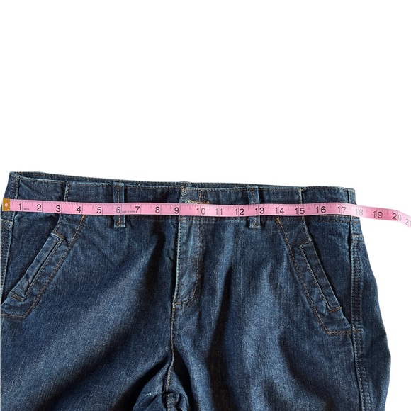 DKNY Women’s  Classic Blue  Bell Bottom Jeans - Picture 8 of 10